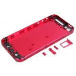 iPhone 5S Back Housing Color Conversion - Red